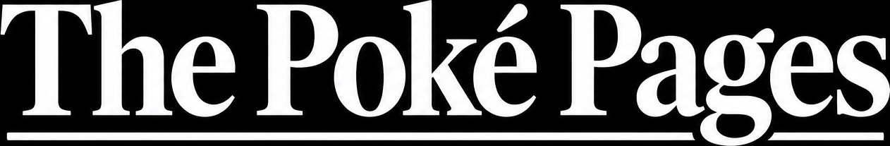 The Poké Pages